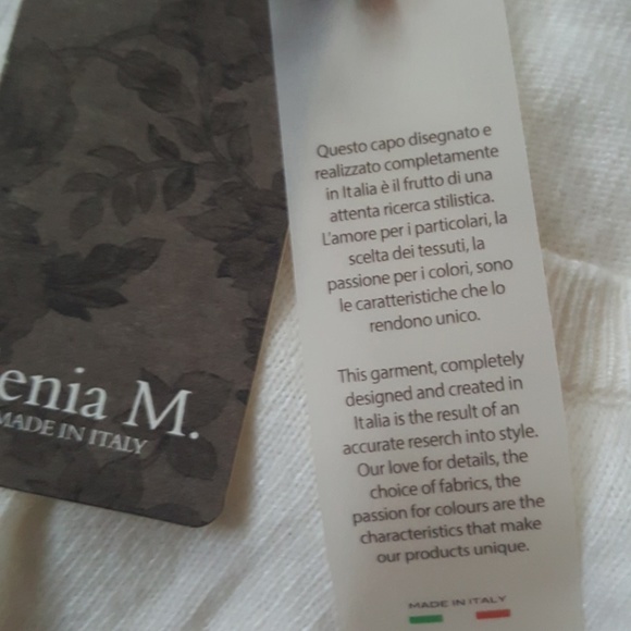 Ilenia M. Women's Sweater - Picture 5 of 6